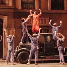 Se agotan las entradas para LA DEL MANOJO DE ROSAS en el Teatro de la Zarzuela