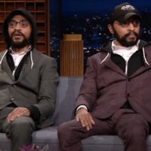 VIDEO: The Lucas Brothers Spent Nine Years Working on JUDAS AND THE BLACK MESSIAH