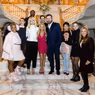 Photos: STUMBLE Cast Visit Kristin Chenoweth at QUEEN OF VERSAILLES