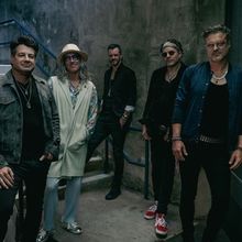 Collective Soul Returning to The Venetian Resort Las Vegas in 2026