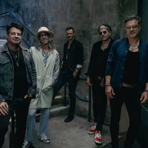 Collective Soul Returning to The Venetian Resort Las Vegas in 2026
