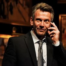 Review: REBUS: A GAME CALLED MALICE, Pavilion Theatre