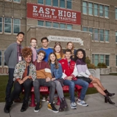 Who's Who in HIGH SCHOOL MUSICAL: THE MUSICAL: THE SERIES Season 2
