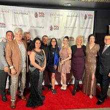 Dream Cinema Productions' NIGHT MISTRESS Premieres at The iHollywood Film Festival