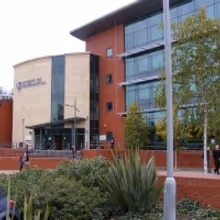 Wolverhampton University Suspends Recruitment For Arts Courses