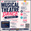 Arts Alive! to Launch Summer Musical Theatre Intensives for Rhode Island Teens Photo