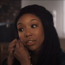 Video: Brandy Stars in New Trailer for THE FRONT ROOM