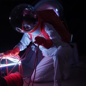 BLAST OFF! (TO SPACE) THE SHOW Comes To The Brooklyn Children's Museum For A Limited…