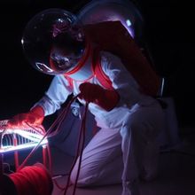 BLAST OFF! (TO SPACE) THE SHOW Comes To The Brooklyn Children's Museum For A Limited 