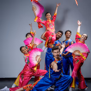 Nai-Ni Chen Dance Company to Celebrate The Year Of The Horse At Kupferberg Center…