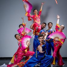 Nai-Ni Chen Dance Company to Celebrate The Year Of The Horse At Kupferberg Center…