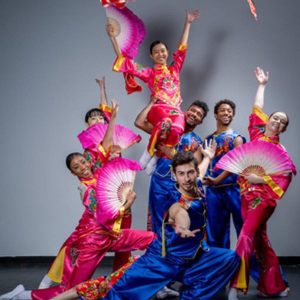 Nai-Ni Chen Dance Company to Celebrate The Year Of The Horse At Kupferberg Center For Photo