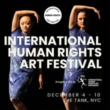 International Human Rights Art Festival To Return For 5th Year With Over 200…