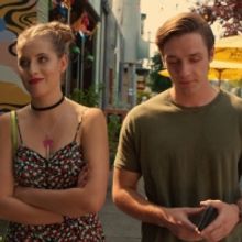 VIDEO: THE SOUND OF VIOLET Trailer & Release Date Revealed