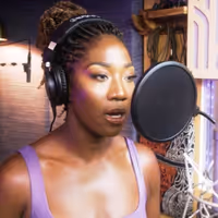 Video: Watch Amber Iman Sing 'Honey Sweet' From GODDESS Musical Video