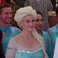VIDEO: The Cast of FROZEN 2 Stops Traffic With a Performance in the Street With…
