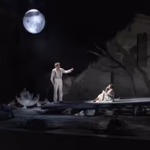 DUBLIN THEATRE FESTIVAL 2026: Review: A MOON FOR THE MISBEGOTTEN, Gaiety Theatre