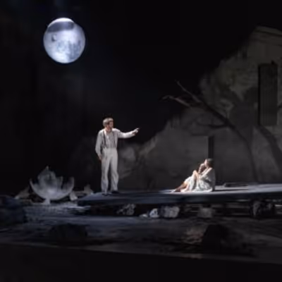DUBLIN THEATRE FESTIVAL 2026: Review: A MOON FOR THE MISBEGOTTEN, Gaiety Theatre