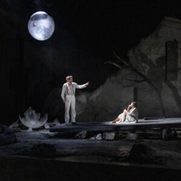 DUBLIN THEATRE FESTIVAL 2026: Review: A MOON FOR THE MISBEGOTTEN, Gaiety Theatre Photo