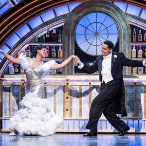Review: TOP HAT, Glasgow Kings Theatre