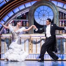 Review: TOP HAT, Glasgow Kings Theatre