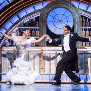 Review: TOP HAT, Glasgow Kings Theatre