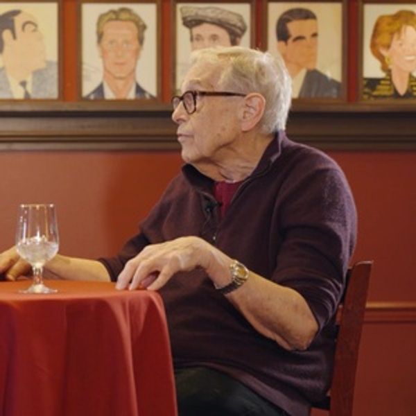 Video: Richard Maltby, Jr. Thinks the Time is Right for ABOUT TIME Photo