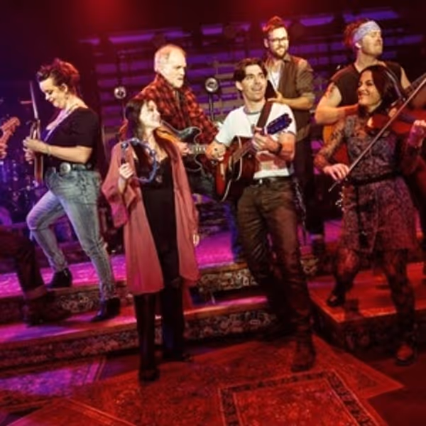 BEAU THE MUSICAL to Release Off-Broadway Cast Recording Photo