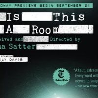 Tina Satter's IS THIS A ROOM and Lucas Hnath's DANA H. Will Play in Repertory on…
