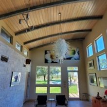 Austin Playhouse Receives $100,000 Capital Campaign Donation And Artwork