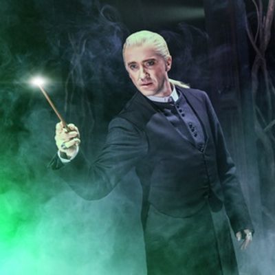 Tom Felton Extends Run in HARRY POTTER AND THE CURSED CHILD on Broadway