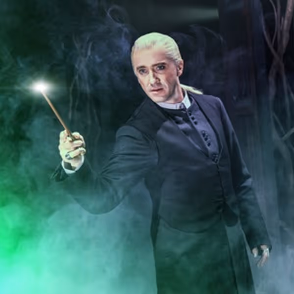 Tom Felton Extends Run in HARRY POTTER AND THE CURSED CHILD on Broadway Photo