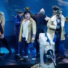 Review: HAVET at Hjertnes Kulturhus