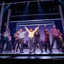 Video: MJ Tour Opens at Los Angeles' Pantages Theatre