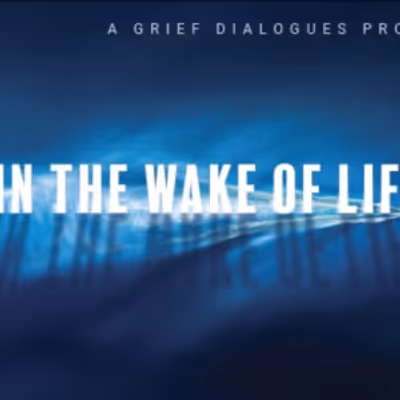 Grief Dialogues To Present IN THE WAKE OF LIFE at Tree Fort Productions