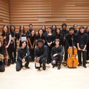 Young New York City Musicians Graduate From Bloomingdale School Of Music Project