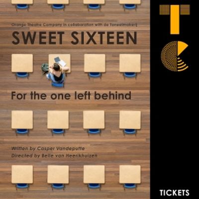 Feature: ORANGE THEATRE COMPANY (OTC) PRESENTEERT: SWEET SIXTEEN!