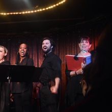 FORBIDDEN SONDHEIM: MERRILY WE STOLE A SONG to Open at Green Fig Cabaret Theater