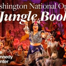 Video: THE JUNGLE BOOK at the Washington National Opera