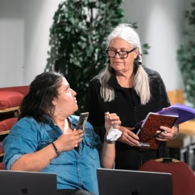 Interview: Irene Chavez And Ruby Ruiz of LAS COMADRES DE MORALES STREET