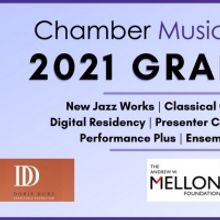 Chamber Music America Awards Nearly $1.3 Million in Grants to the Small Ensemble…