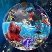 THE UNDERWATER BUBBLE SHOW Comes To Dearborn's Michael A. Guido Theater