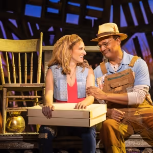 SHUCKED National Tour is Coming to Wharton Center This winter