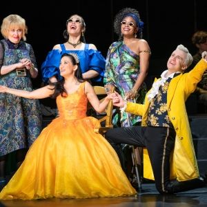 Review: INTO THE WOODS At The Curran San Francisco
