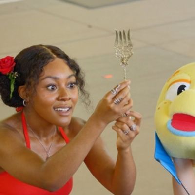 Video: Behind the Scenes at DISNEY'S THE LITTLE MERMAID at The Muny