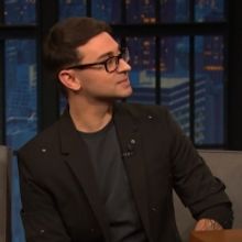 VIDEO: Christian Siriano Dishes on Leslie Jones Guest-Judging on Project Runway on…