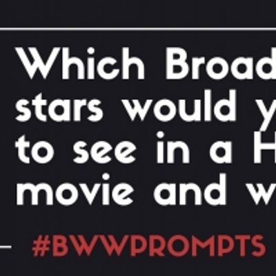 BWW Prompts: Our Readers Share Which Broadway Stars They Want to See in Hallmark Movies!