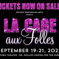 Review: LA CAGE AUX FOLLES at Dr. Phillips Center For The Performing Arts Photo