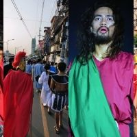 Tanghalan Mandaluyong Restages HESUS NAZARENO