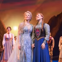 Original 'Anna' and 'Elsa,' Patti Murin and Caissie Levy, Will Depart FROZEN in…